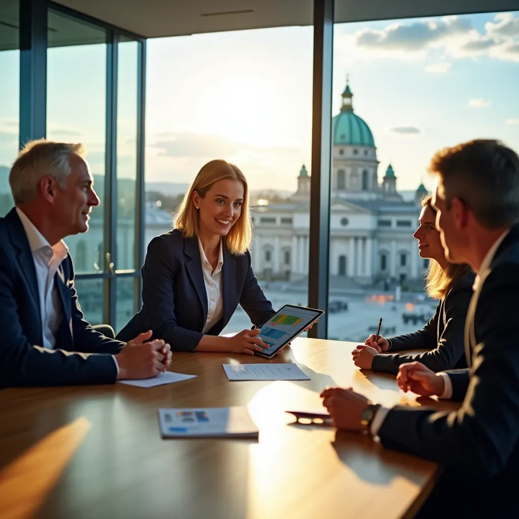 Workspace excellence